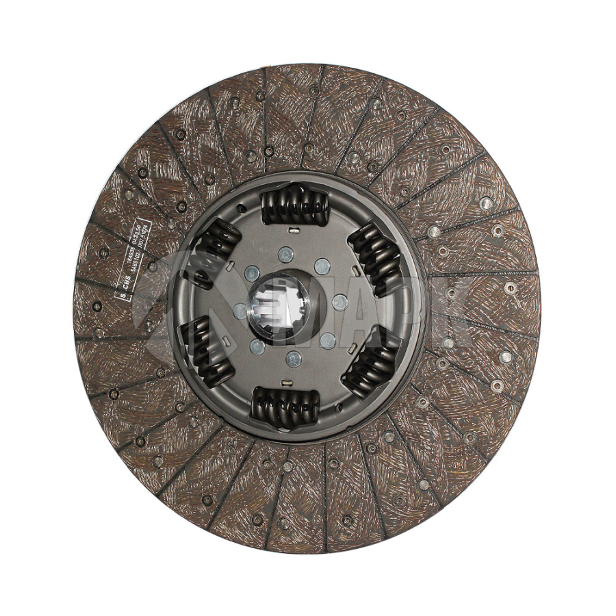 Диск ведомый 1878000206 а/м КАМАЗ КПП-154 (430GTZ 1 3/4-10N) SACHS